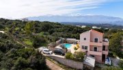 Plaka bei Chania MIT VIDEO - Kreta, Plaka bei Chania – Geräumige Villa mit Pool, Studio und Panoramablick aufs Meer Haus kaufen